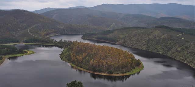 Paseo en barco por el río Alagón