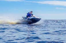 Tour en moto de agua por la costa de Llanes