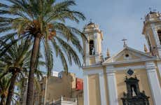 Tour de las cuatro culturas de Ceuta