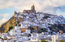 Escursione ai Paesi Bianchi dell'Andalusia
