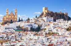 Escursione a Olvera e Setenil de las Bodegas