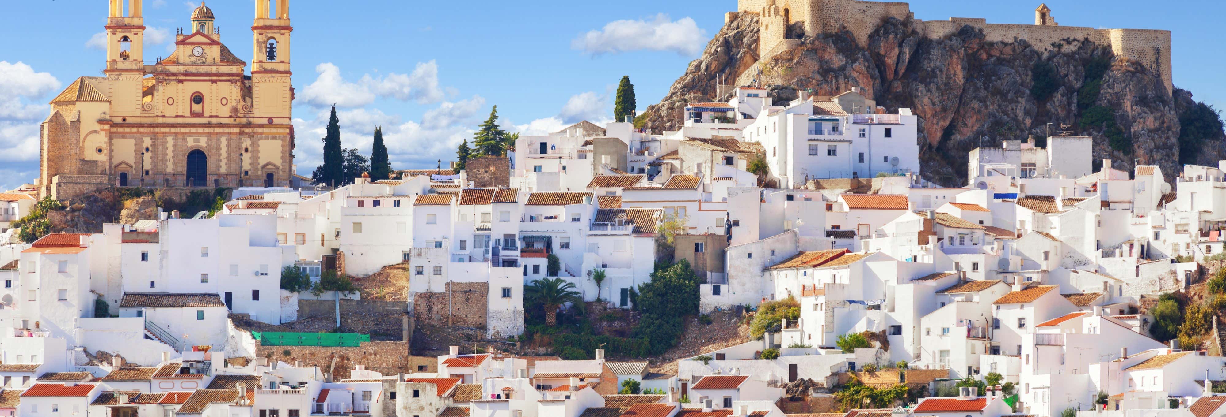 Excursión a Ronda y Setenil de las Bodegas desde Chiclana de la Frontera: