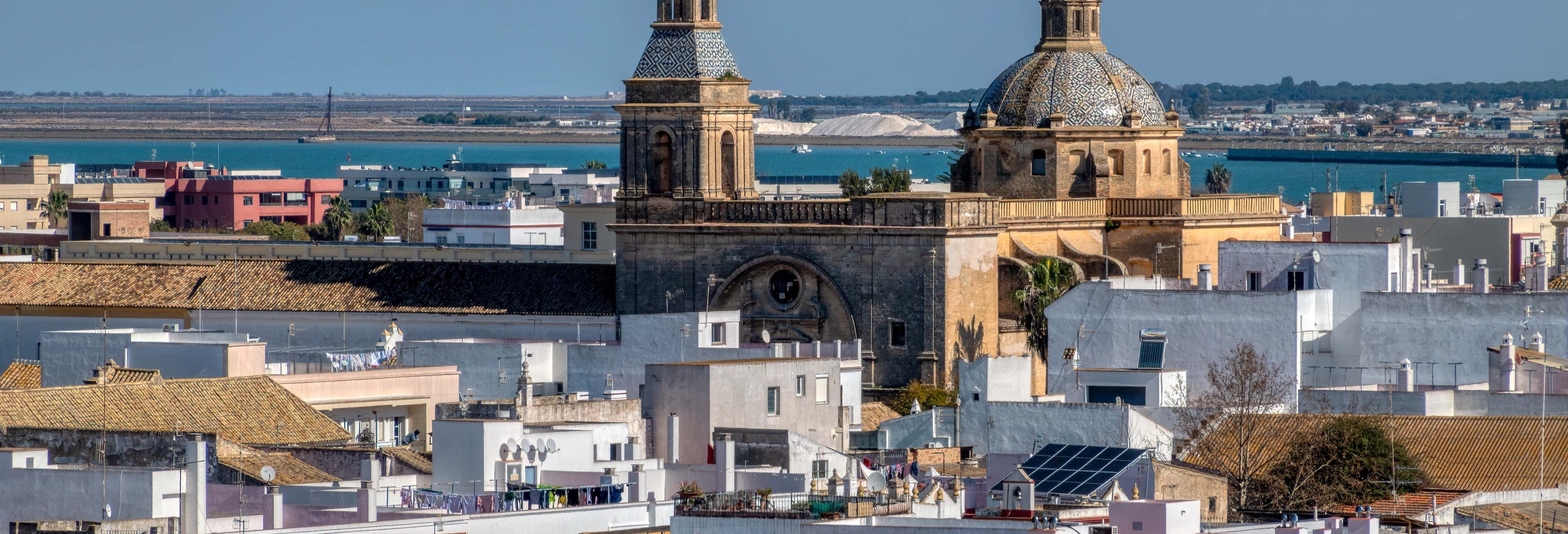 Excursión a Sanlúcar y Doñana desde Chiclana de la Frontera