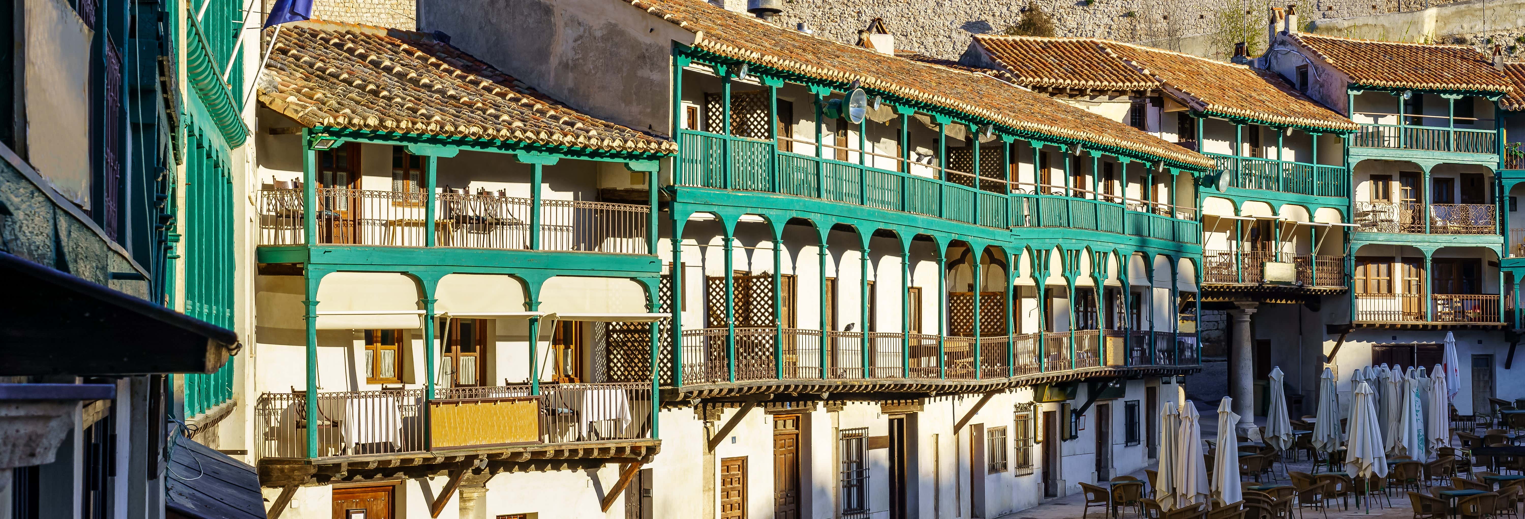 Free tour por Chinchón