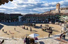 Tour privado por Chinchón ¡Tú eliges!