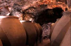 Visita guiada por Chinchón y el Mesón Cuevas del Vino