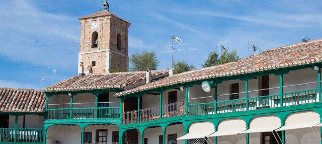 Visita guiada por Chinchón