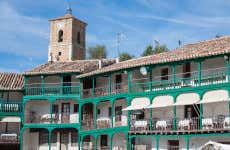 Visita guiada por Chinchón