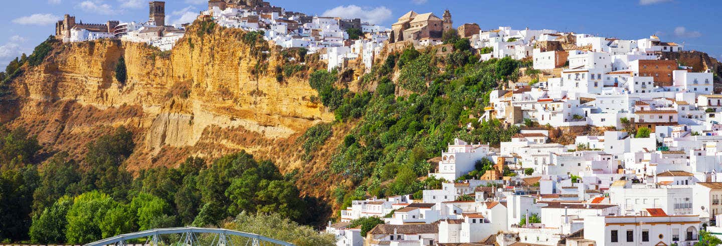 Excursión a los pueblos blancos