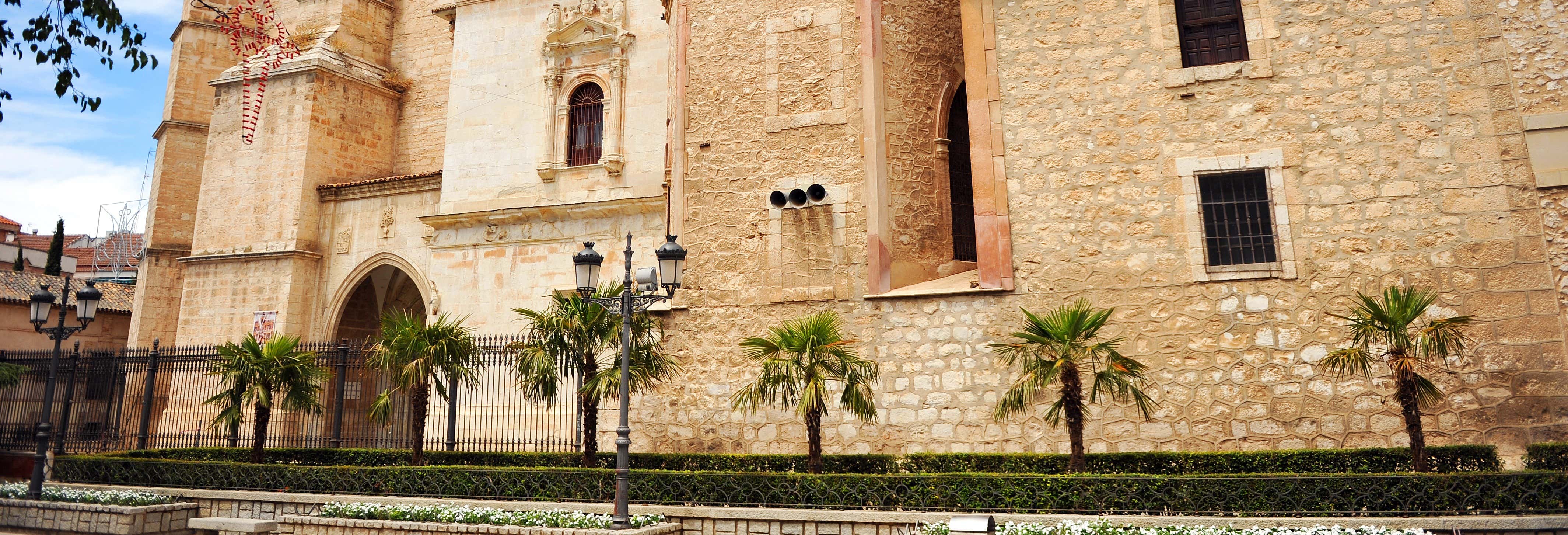 Visita guiada por Ciudad Real