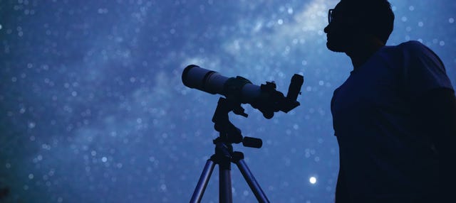 Observación de estrellas en Ciudadela