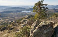 Senderismo por el cerro del Castillo
