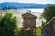 Free tour por Combarro