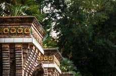 Biglietti per il Capriccio di Gaudí