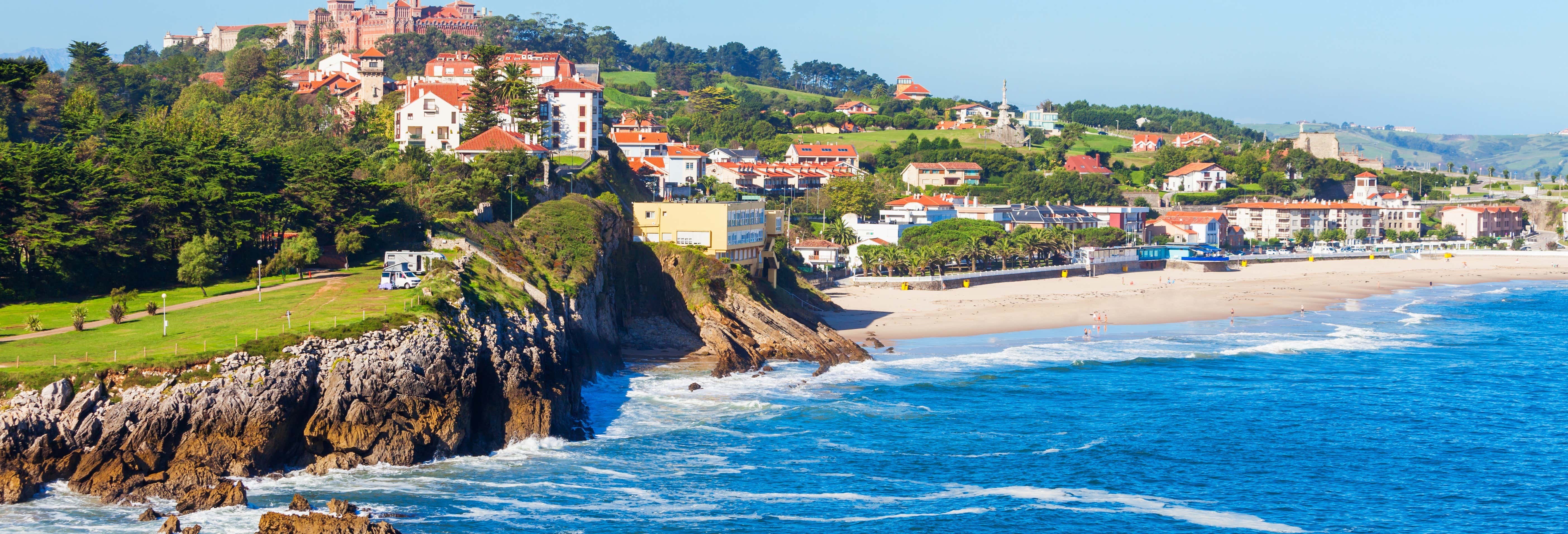 Free tour por Comillas