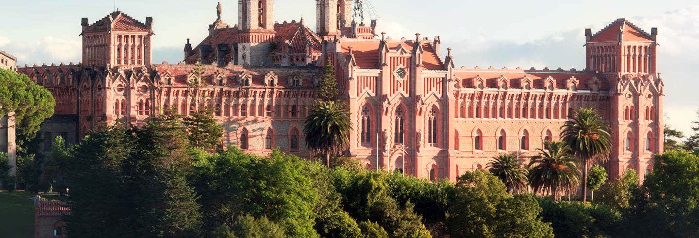 Tour privado por Comillas