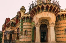 Visita guiada por el Capricho de Gaudí