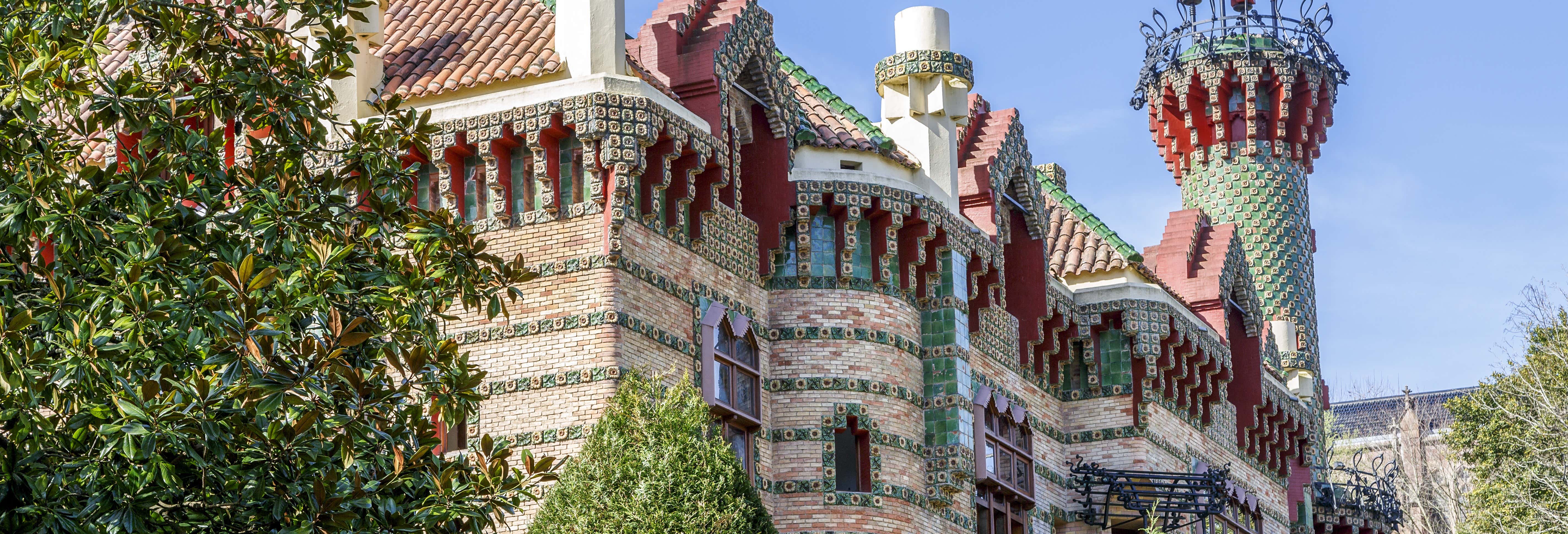 Excursión por Comillas + Capricho de Gaudí desde Comillas