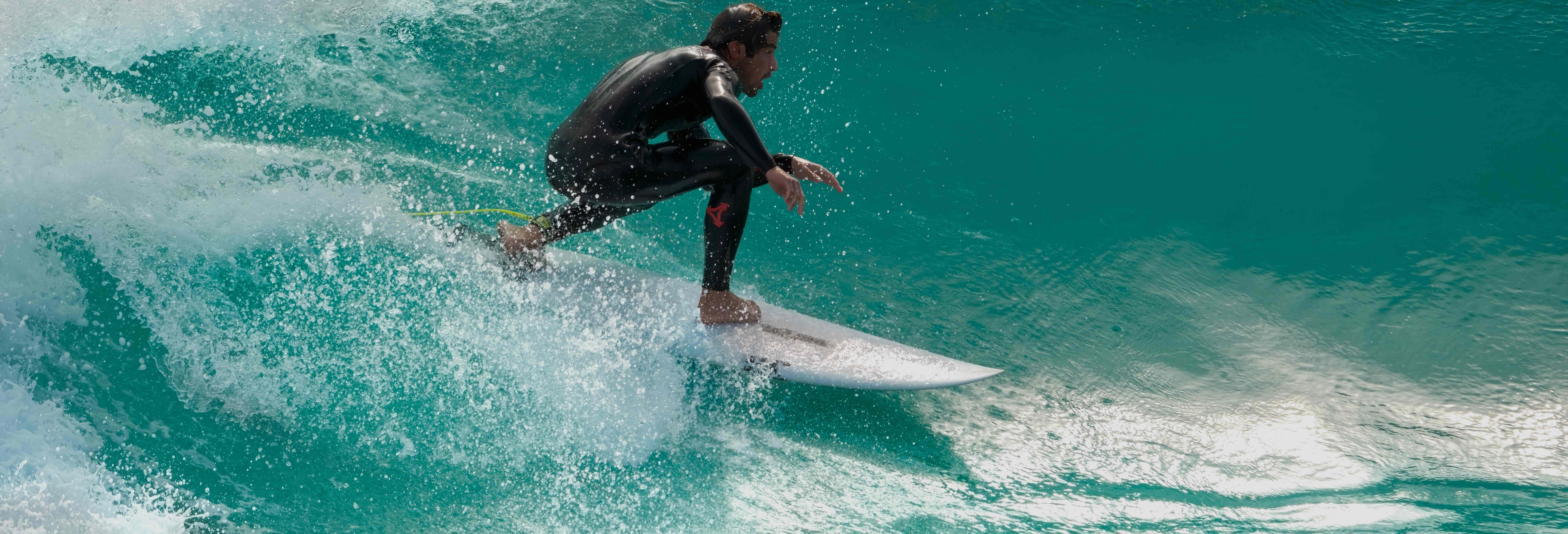 Curso de surf en Conil de la Frontera