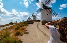 Tour privado por Consuegra ¡Tú eliges!