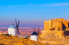 Visita guiada por Consuegra