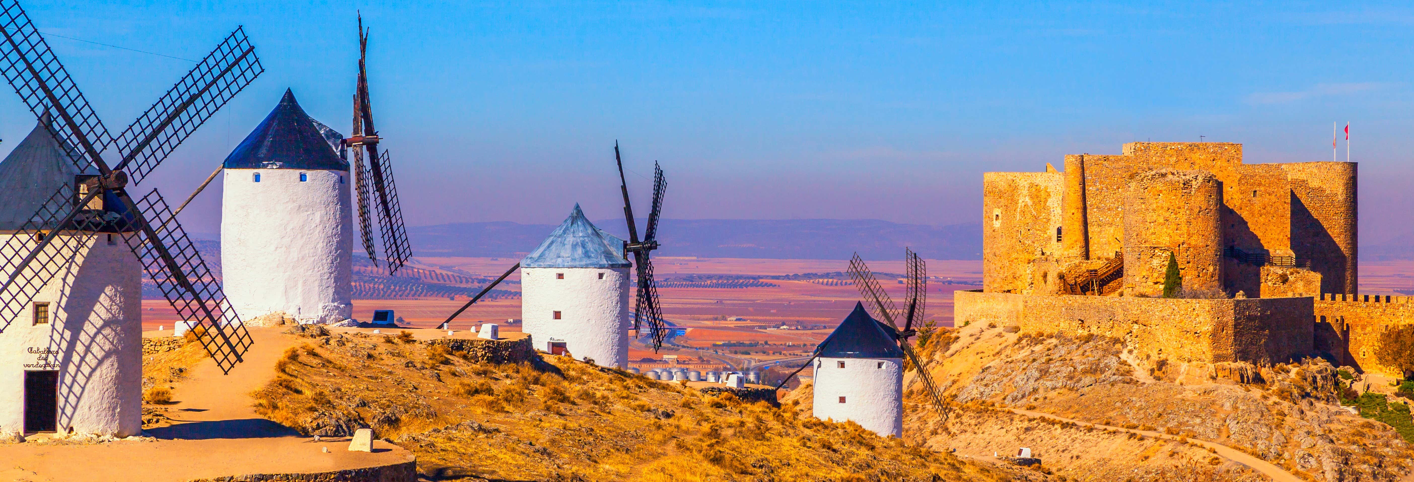 Visita guiada por Consuegra