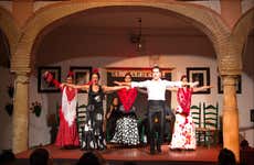 Espetáculo flamenco