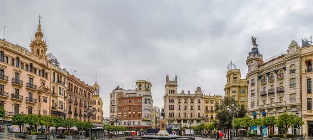 Free tour dans le quartier de l'Axerquía