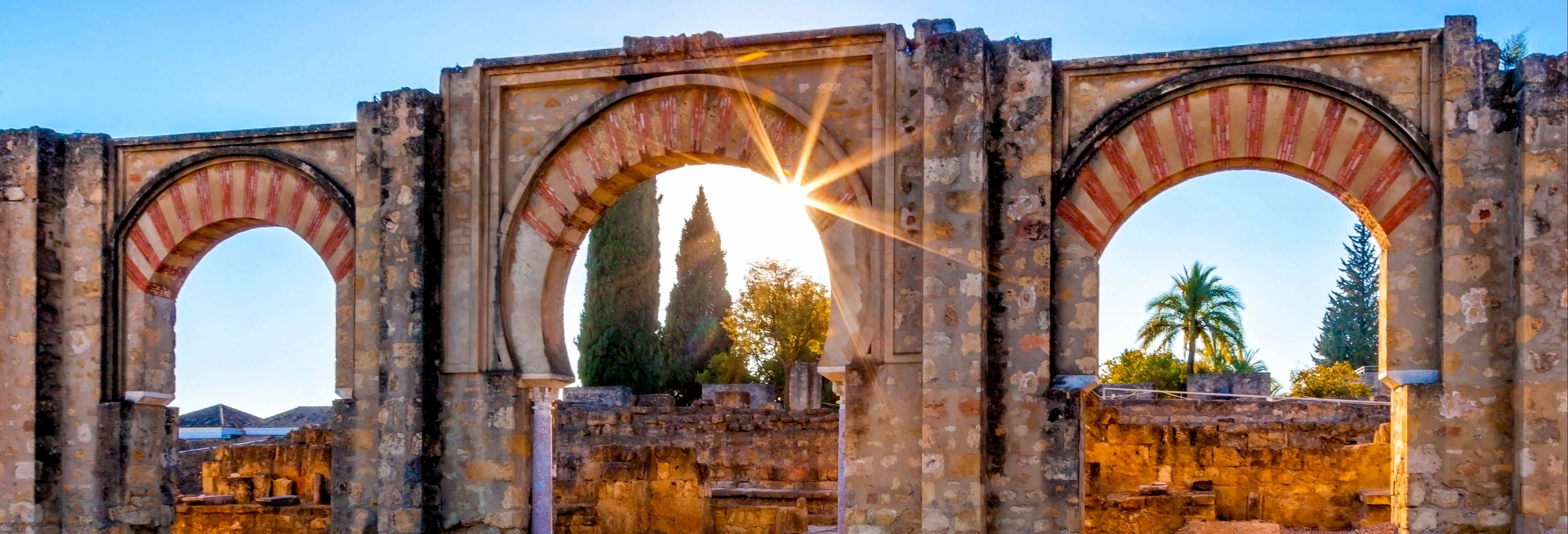 Free tour por Medina Azahara ¡Gratis!