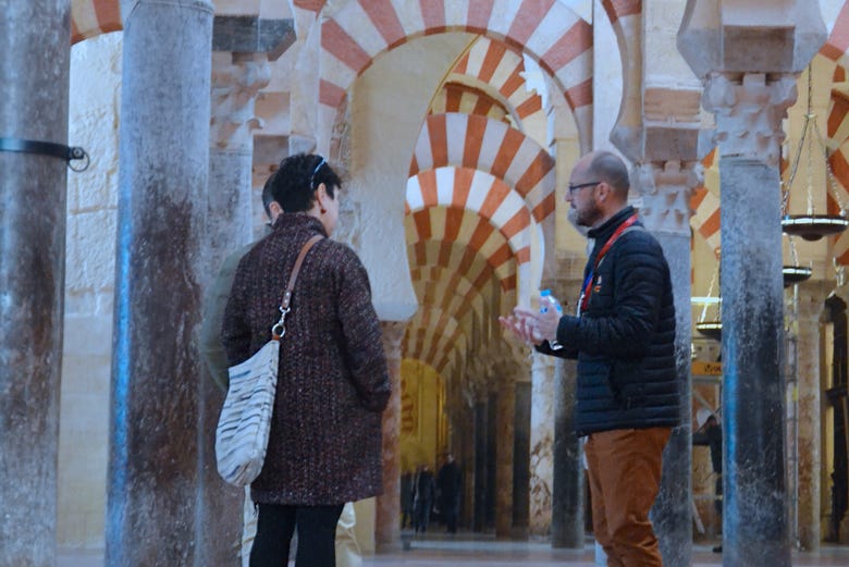 Tour Privado Mezquita Catedral
