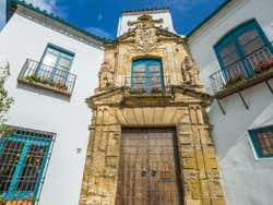 Exterior del Palacio de Viana
