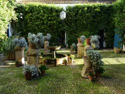 Patios del Palacio de Viana
