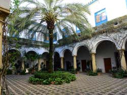 El Patio de Recibo