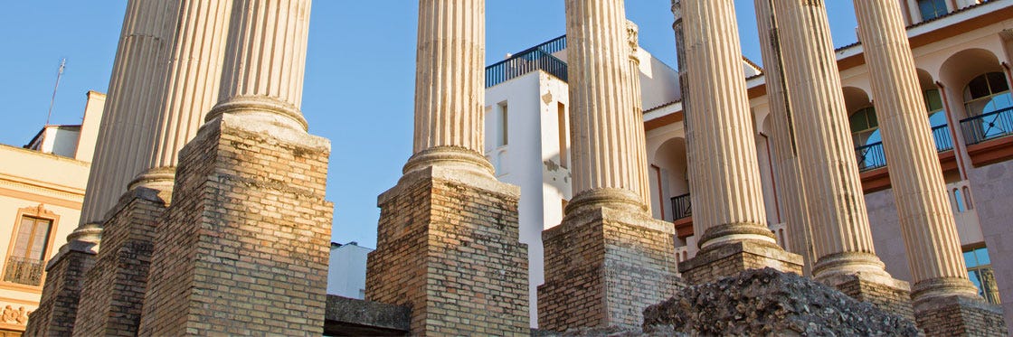 Templo Romano De Córdoba Historia Y Ubicación En Córdoba 2473