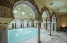 Hammam Al Ándalus, un bain dans l'histoire