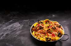 Taller de paella y salmorejo