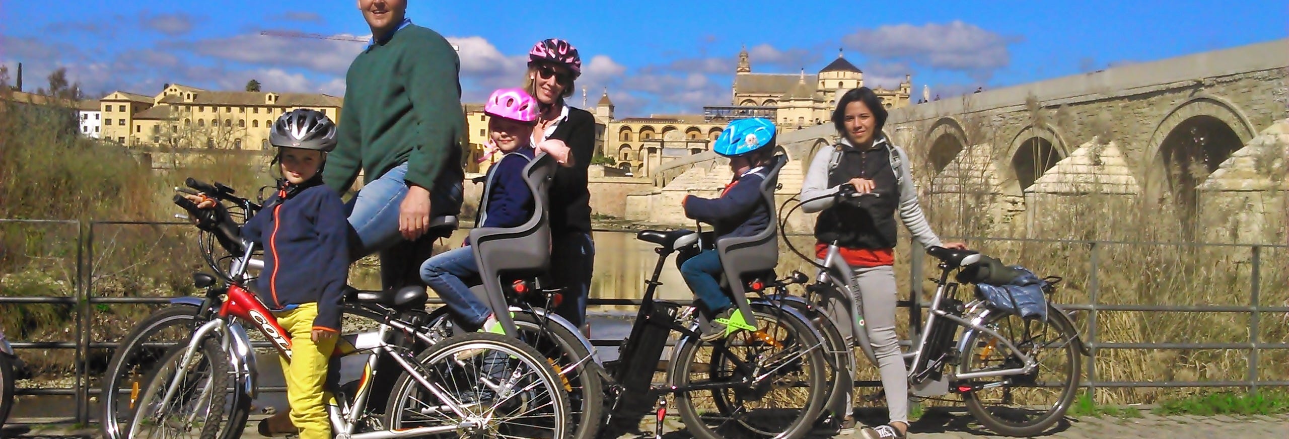 Tour en bicicleta por Córdoba