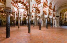 Visite privée de la mosquée de Cordoue
