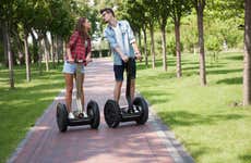 Visite de Cordoue en segway