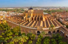 Cordoba Tuk Tuk Tour