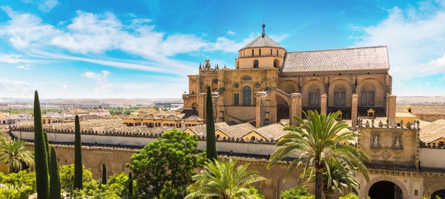 Guided Tour of the Mosque-Cathedral & Alcazar