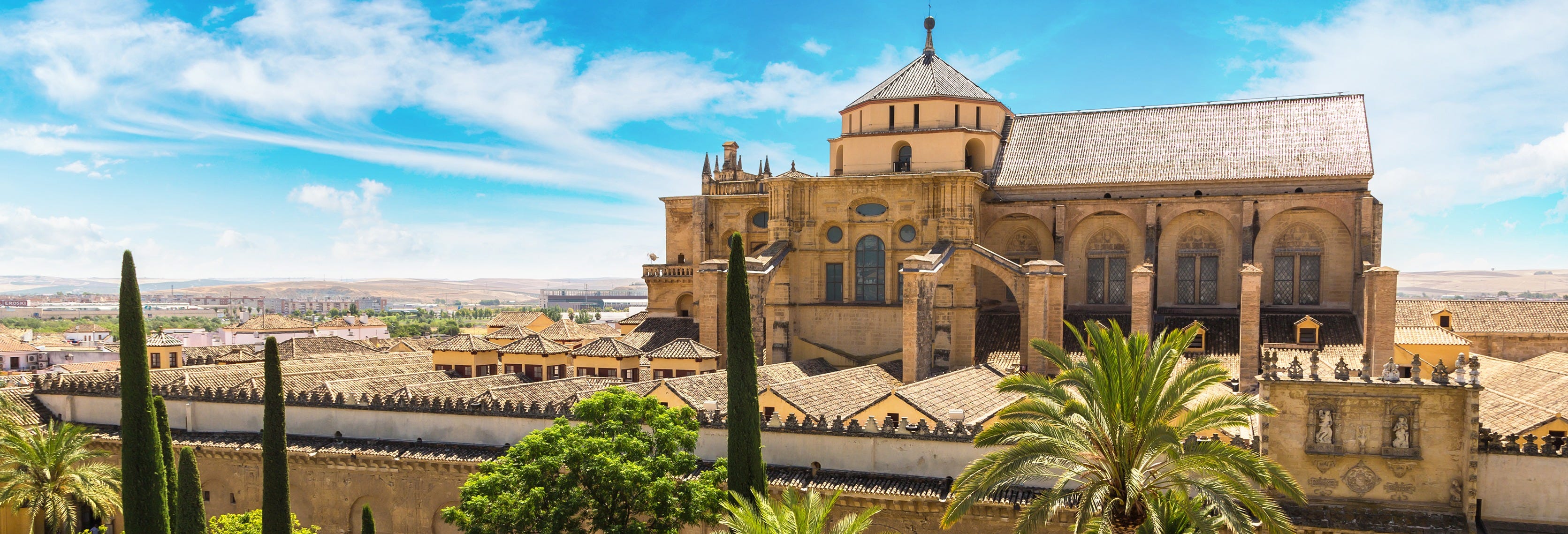 Visita guiada por la Mezquita y el Alcázar desde Córdoba