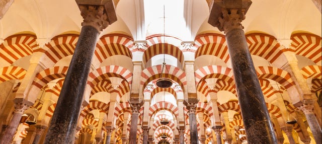 Mosque Cathedral of Cordoba Guided Tour