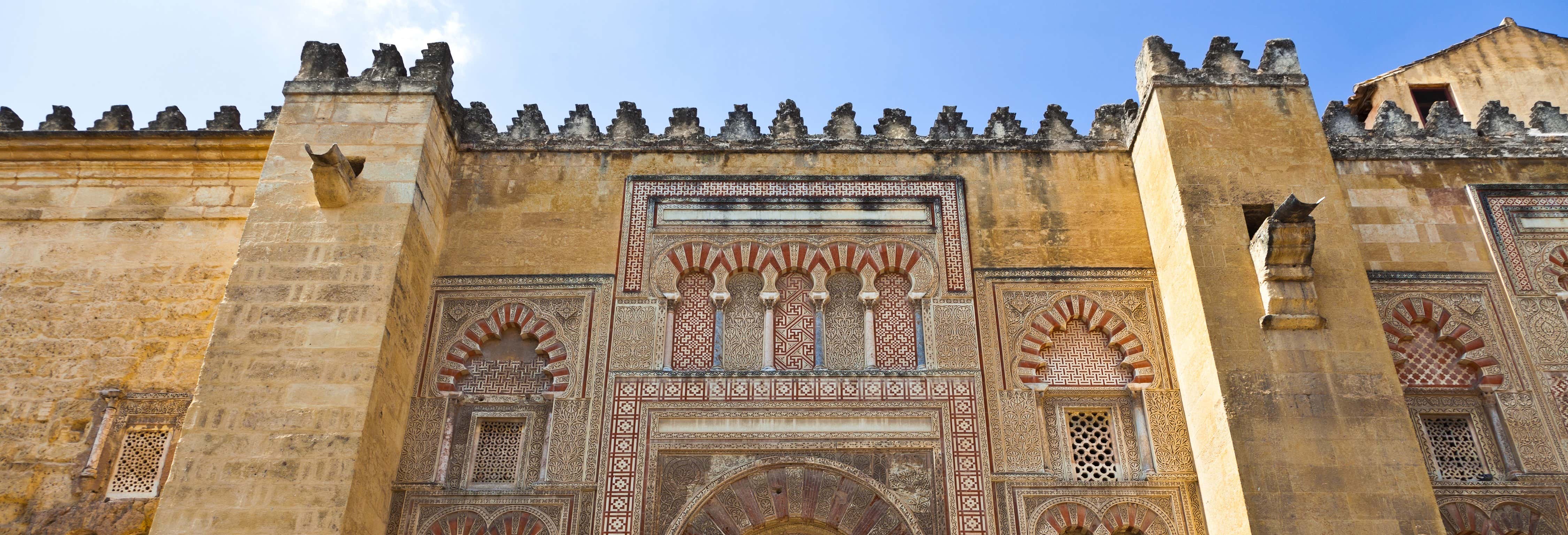 Visita guiada por la Mezquita y la Judería desde Córdoba