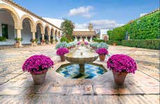 Visita del Palacio de Viana e dei cortili