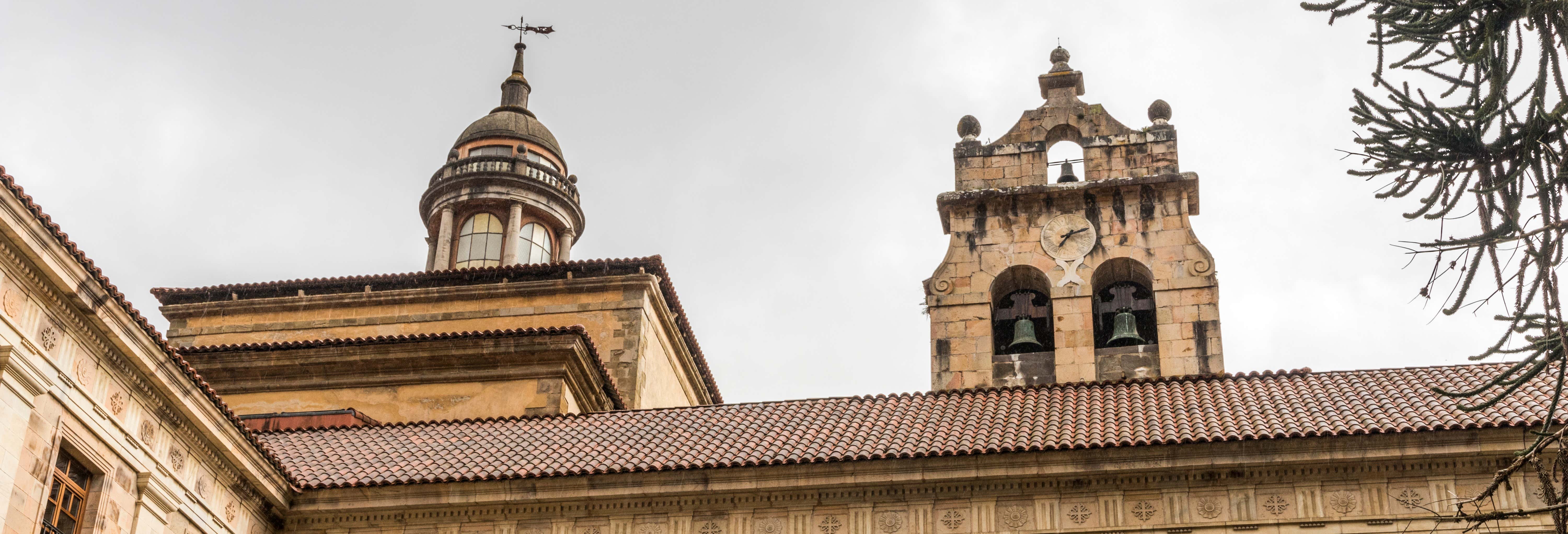 Tour privado por el monasterio de San Juan Bautista de Corias