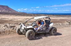 Tour di Fuerteventura in buggy