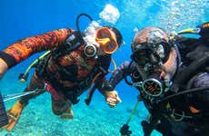 Costa Adeje Beginners Scuba Diving Lesson