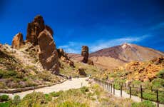 Excursión al Teide desde el sur de Tenerife