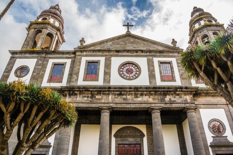 Cathédrale de San Cristóbal de La Laguna
